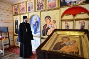 Курс иконоведения начался в храме преподобного Алексия, Человека Божия, в четверг. Фото: архив, «Вечерняя Москва» Курс иконоведения начался в храме преподобного Алексия, Человека Божия, в четверг. Фото: архив, «Вечерняя Москва»