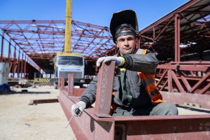 Объект возводят уже четыре года. Фото: Наталья Феоктистова