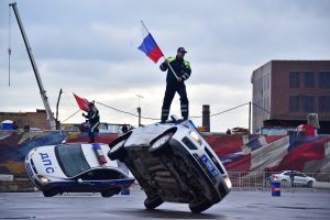 Немалую роль играет профессионализм сотрудников ведомства. Фото: Антон Гердо