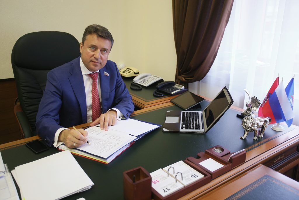 Анатолий Выборный: Законодатель расширит возможности участия граждан в народной дружине