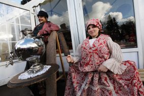 Свыше 30 шале с национальной кухней откроют в центре Москвы