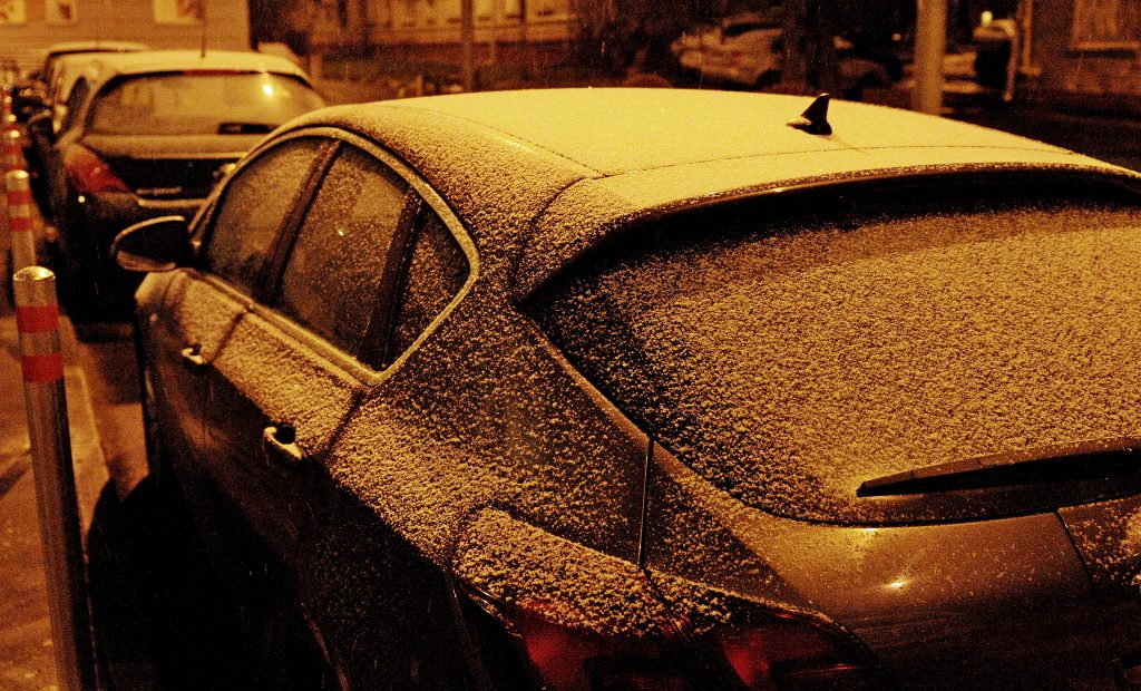 Синоптики пригрозили Москве снегом и заморозками на выходных