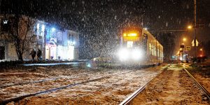 Снег ожидает жителей Москвы в среду