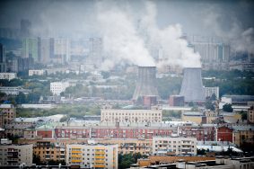 Атмосферное давление повысится в Москве
