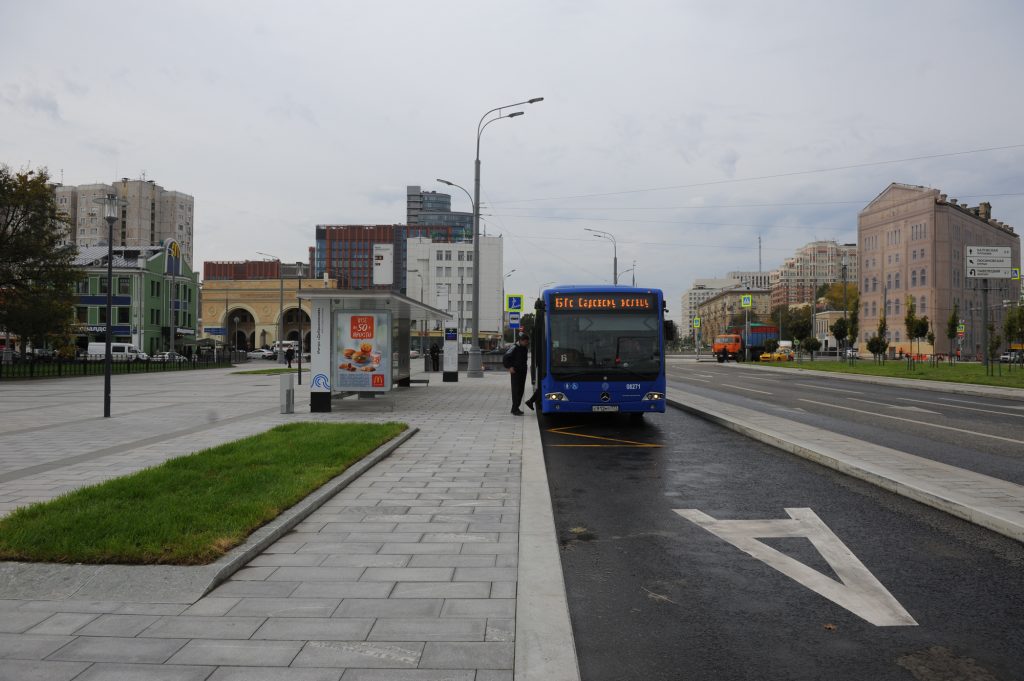 Власти Москвы ограничат движение в центре города