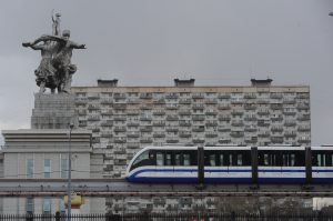 Москва вышла в лидеры по развитию транспортной инфраструктуры. Фото: архив, «Вечерняя Москва»