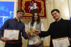 Правительство Москвы поддержит молодых ученых. Фото: архив, "Вечерняя Москва"