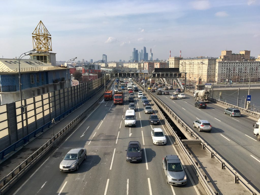 Москва возглавила рейтинг городов с экологичными автомобилями
