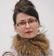 Георгина Прораб, филолог, обозреватель "ЮГ"