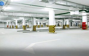 Часть первого этажа будет отведена для парковки маломобильных граждан. Фото: mos.ru