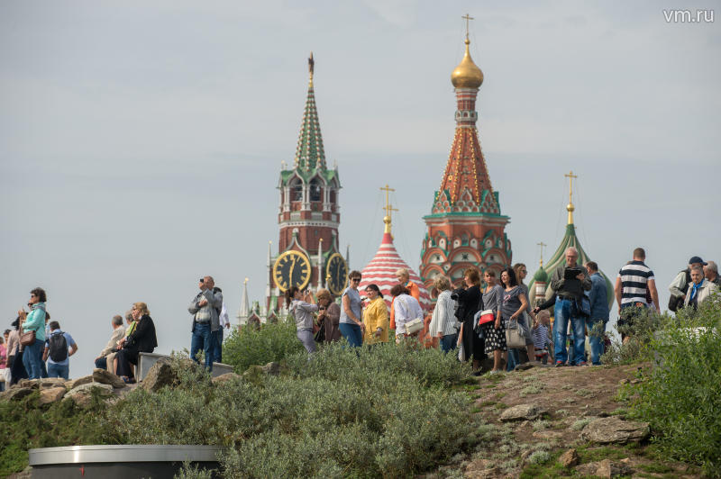 Выставку фотографий  «Заповедная Россия» откроют в «Зарядье»