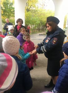 Фото: пресс-служба УВД по ЮАО