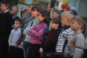 «День аиста» пройдет 28 октября для воспитанников ЦССВ «Каховские ромашки» Южного округа Москвы. Фото: Александр Казаков, «Вечерняя Москва» «День аиста» пройдет 28 октября для воспитанников ЦССВ «Каховские ромашки» Южного округа Москвы. Фото: Александр Казаков, «Вечерняя Москва»