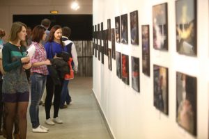 Персональная выставка Мары Даугавиете открылась в «Галерее Чертаново». Фото: архив, «Вечерняя Москва»