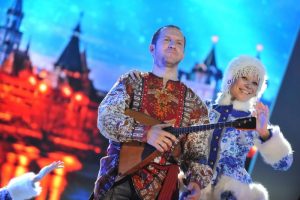 Названы лауреаты премии «Душа России» за вклад в развитие народного творчества. Фото: Александр Казаков, «Вечерняя Москва» Названы лауреаты премии «Душа России» за вклад в развитие народного творчества. Фото: Александр Казаков, «Вечерняя Москва»