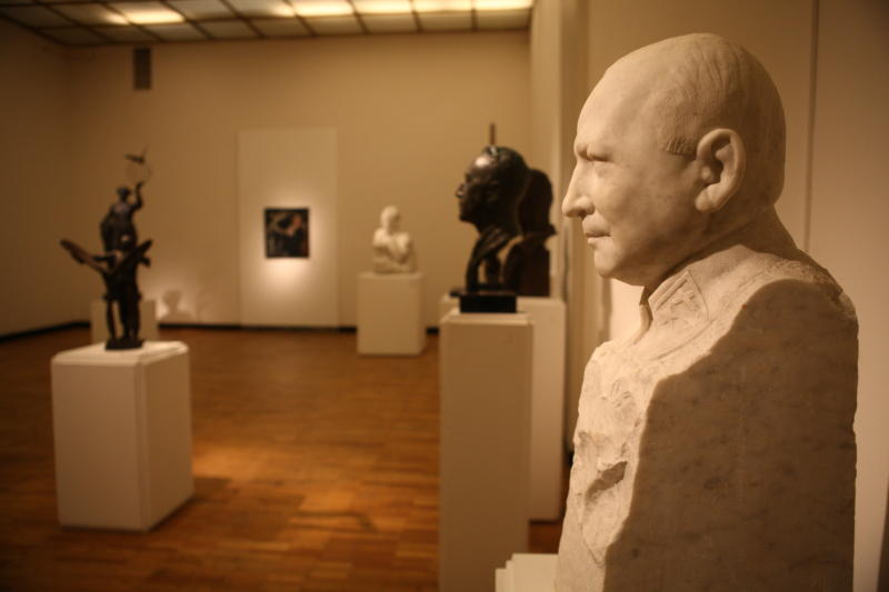 Третьяковская галерея присоединится к акции «Ночь искусств»