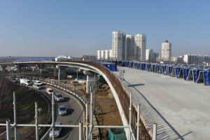 Новая развязка и мост через Москву-реку появятся на Каширском шоссе. Фото: архив, «Вечерняя Москва» Новая развязка и мост через Москву-реку появятся на Каширском шоссе. Фото: архив, «Вечерняя Москва»