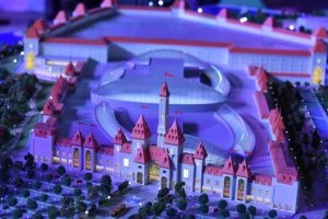 Проект «Острова Мечты» отправится на международную выставку в Мюнхене. Фото: архив, «Вечерняя Москва» Проект «Острова Мечты» отправится на международную выставку в Мюнхене. Фото: архив, «Вечерняя Москва»