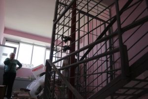 Рейды по безопасности в районе Братеево организовываются сотрудниками «Жилищника» ежедневно. Фото: Сергей Шахиджанян, «Вечерняя Москва» Рейды по безопасности в районе Братеево организовываются сотрудниками «Жилищника» ежедневно. Фото: Сергей Шахиджанян, «Вечерняя Москва»