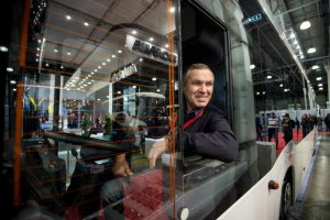 Рейс «Москва-Курск» открылся на автостанции «Красногвардейская». Фото: Наталья Феоктистова, «Вечерняя Москва» Рейс «Москва-Курск» открылся на автостанции «Красногвардейская». Фото: Наталья Феоктистова, «Вечерняя Москва»