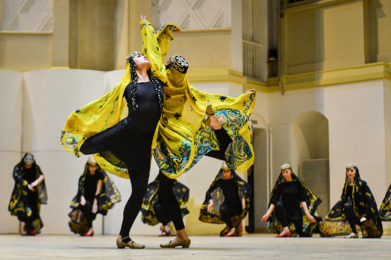 Фестиваль «Первая красавица Востока» соберет лучших танцовщиц