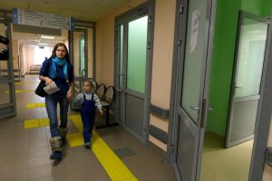 В пяти медицинских учреждениях на юге Москвы заменят пассажирские лифты. Фото: архив, «Вечерняя Москва» В пяти медицинских учреждениях на юге Москвы заменят пассажирские лифты. Фото: архив, «Вечерняя Москва»
