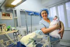 День открытых дверей пройдет в роддоме при городской больнице №13. Фото: архив, «Вечерняя Москва» День открытых дверей пройдет в роддоме при городской больнице №13. Фото: архив, «Вечерняя Москва»