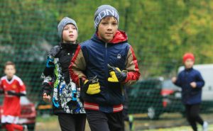 Спортивный праздник для детей с ограниченными возможностями здоровья состоится в центре «Южный». Фото: Наталия Нечаева, «Вечерняя Москва»