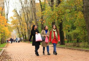 В среду будет тепло. Фото: Наталия Нечаева В среду будет тепло. Фото: Наталия Нечаева