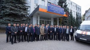 Фото: пресс-служба Управления по ЮАО Департамента ГО ЧС и ПБ