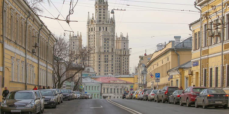 Благоустройство охватит еще восемь улиц Москвы до ноября