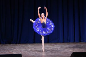 Мария Полунина на финале конкурса на получение Гранта Мэра Москвы. Фото: предоставлено ДШИ №10 Мария Полунина на финале конкурса на получение Гранта Мэра Москвы. Фото: предоставлено ДШИ №10