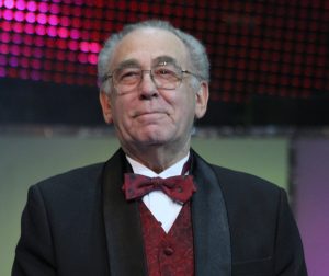 1 октября 2010 года. Художественный руководитель театра «Шалом» Александр Левенбук на открытом фестивале Юмора и Эстрады «Москва-транзит-Москва» в Центральном доме культуры железнодорожников. Фото: Photoxpress 1 октября 2010 года. Художественный руководитель театра «Шалом» Александр Левенбук на открытом фестивале Юмора и Эстрады «Москва-транзит-Москва» в Центральном доме культуры железнодорожников. Фото: Photoxpress