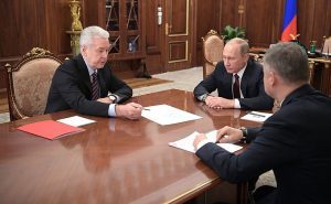 Реализовать проект планируется за один-два года. Фото: пресс-служба Кремля Реализовать проект планируется за один-два года. Фото: пресс-служба Кремля