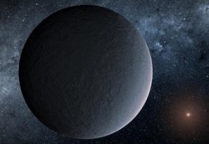 Обнаруженной планете около пяти миллиардов лет. Фото: NASA