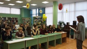 Одними из площадок акции «Большой этнографический диктант» стали библиотеки № 147 и № 158 Южного округа Москвы. Фото: пресс-служба ЦБС ЮАО Одними из площадок акции «Большой этнографический диктант» стали библиотеки № 147 и № 158 Южного округа Москвы. Фото: пресс-служба ЦБС ЮАО
