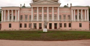 В Москве отреставрируют дворец усадьбы «Останкино»