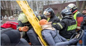 Фото: пресс-служба Департамента ГО ЧС и ПБ