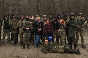 Игра прошла 26 ноября на полигоне «Каширка». Фото: предоставлено Молодежной палатой района Орехово-Борисово Южное Игра прошла 26 ноября на полигоне «Каширка». Фото: предоставлено Молодежной палатой района Орехово-Борисово Южное
