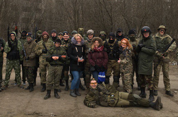 Молодежная палата Орехова-Борисова Южного организовала игру в страйкбол