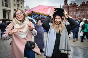 Облачная с прояснениями погода установится в воскресенье. Фото: архив, "Вечерняя Москва" Облачная погода ожидает москвичей в воскресенье. Фото: архив, "Вечерняя Москва"