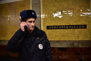 Количество преступлений в метро снизилось на 50 процентов. Фото: архив, "Вечерняя Москва"