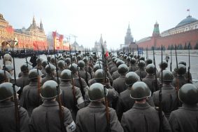 Мавзолей Ленина в центре Москве временно закроют в ноябре