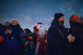 Жители Москвы определят новогоднюю программу парков