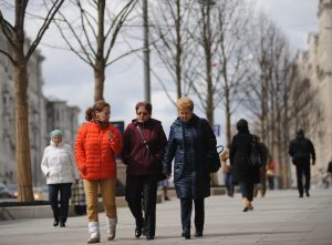 До конца года Садовое кольцо будет превращено в «зеленый пояс». Фото: Александр Кожохин