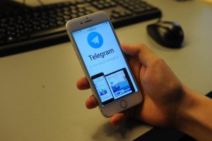 Почти две тысячи жителей Москвы обратились с вопросами о загсах в чат-канал Telegram