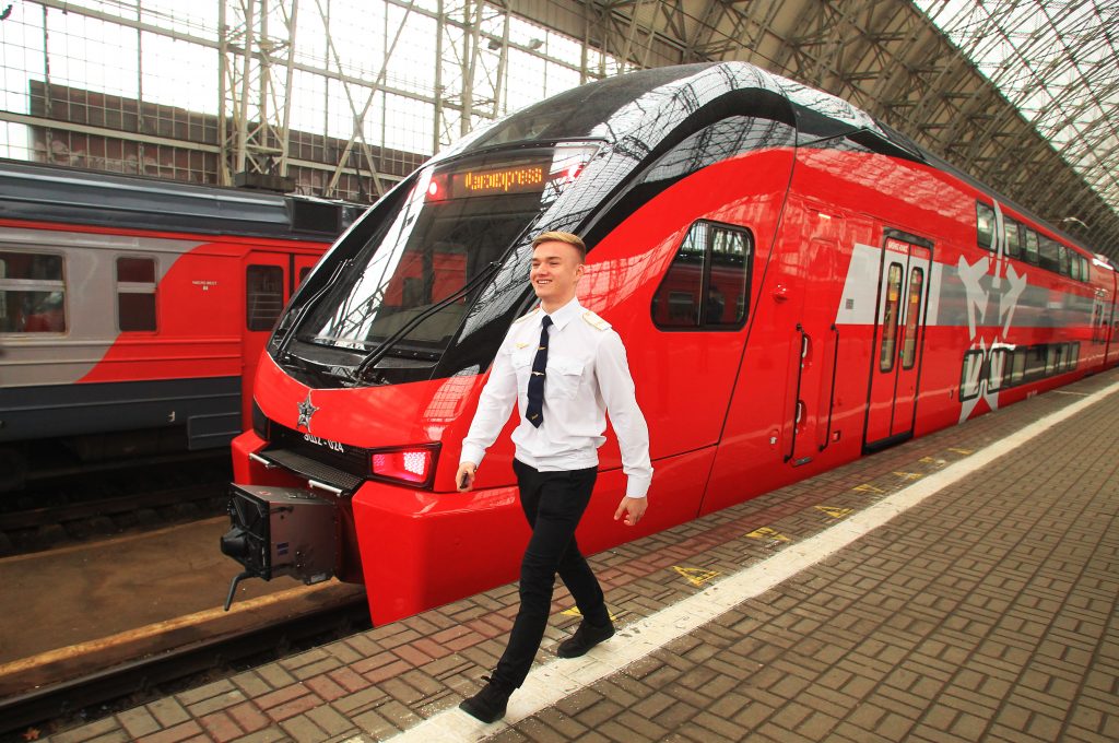 Единый ТПУ свяжет три вокзала Москвы 