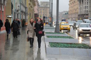 Облачная погода установится в воскресенье. Фото: архив, "Вечерняя Москва"