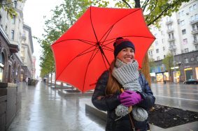 До трех градусов потеплеет в Москве на праздничных выходных