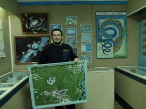 Выставка картин, научных чертежей и личных вещей исследователя аномальных явлений Вадима Черноброва откроется в библиотеке №141. Фото: предоставлено пресс-службой библиотеки №141 Выставка картин, научных чертежей и личных вещей исследователя аномальных явлений Вадима Черноброва откроется в библиотеке №141. Фото: предоставлено пресс-службой библиотеки №141